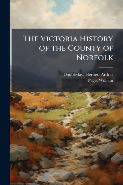 the Victoria History of County Norfolk