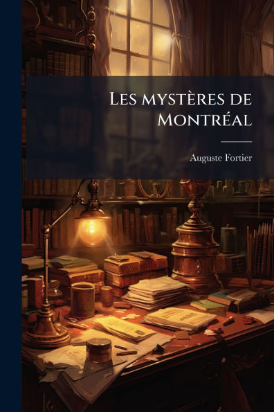 Les mystï¿½res de Montrï¿½(c)al