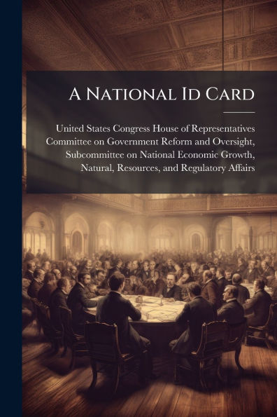 A National Id Card