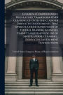 Establish Comprehensive Regulatory Framework Over Clearing of Over-the-counter Derivative Instruments That Operate Under Supervision of Federal Banking Agencies, Clarify Lawfulness of use of Multilateral Clearing... Derivative Instrument Transactions