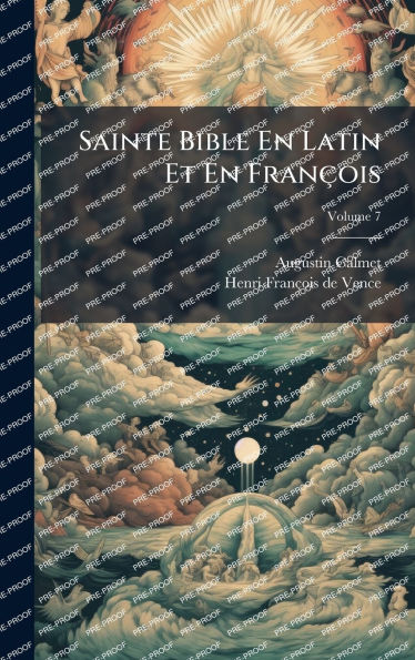 Sainte Bible En Latin Et En FranÃ¯Â¿Â½ois