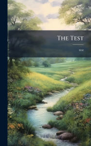 Title: The Test, Author: Test