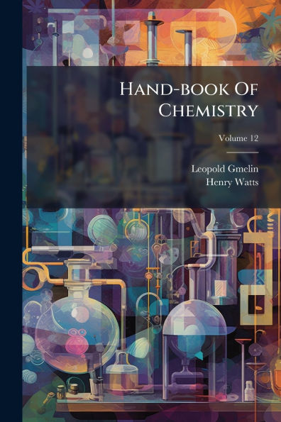 Hand-book Of Chemistry
