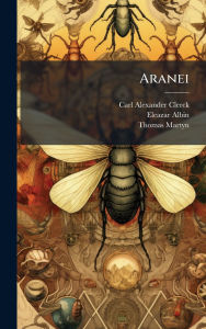 Title: Aranei, Author: Carl Alexander Clerck