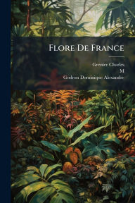 Title: Flore De France, Author: Grenier (Charles