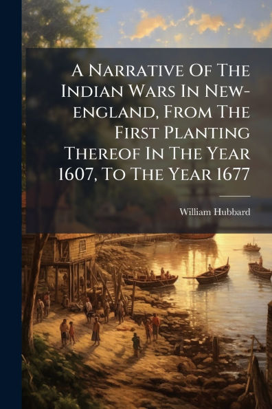 A Narrative Of The Indian Wars New-england, From First Planting Thereof Year 1607, To 1677