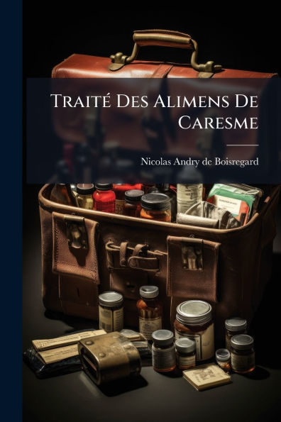 Traitï¿½(c) Des Alimens De Caresme