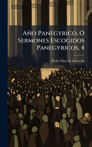 Title: Aï¿½o Panegyrico, ï¿½