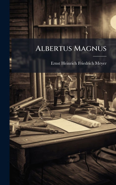 Albertus Magnus