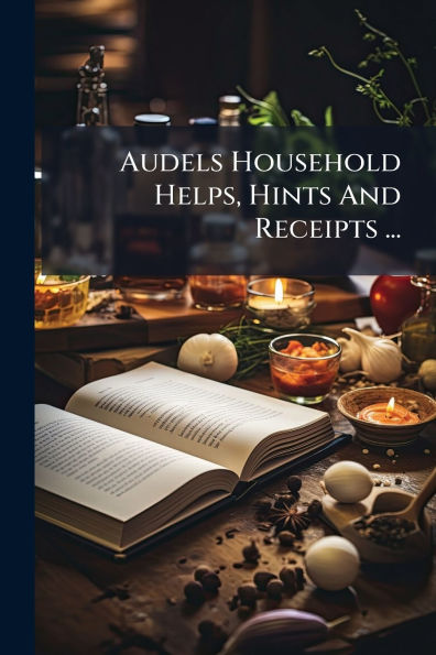 Audels Household Helps, Hints And Receipts ...