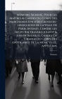 Mï¿½(c)moire Signifiï¿½(c), Pour Les Maï¿½(R)tres & Gardes Du Corps Des Marchands Epiciers-grossiers-droguistes De La Ville De Paris, Intimï¿½(c)s. Contre Les Sieurs Balthasard Julliot & Joseph Bataille, Gardes En Charge Du Corps Des Apoticaires De La Mï¿