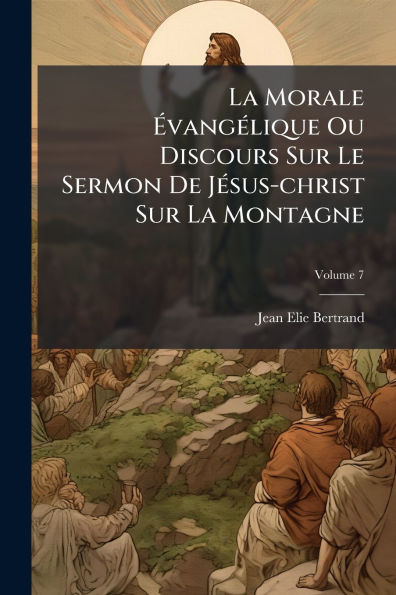 La Morale ï¿½vangï¿½(c)lique Ou Discours Sur Le Sermon De Jï¿½(c)sus-christ Montagne
