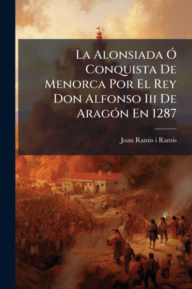 La Alonsiada ï¿½" Conquista De Menorca Por El Rey Don Alfonso Iii Aragï¿½3n En 1287