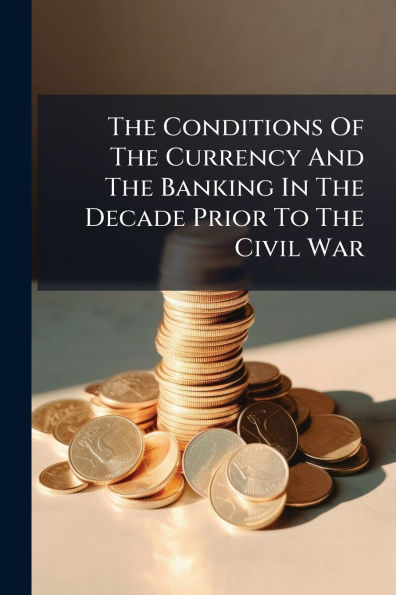 The Conditions Of Currency And Banking Decade Prior To Civil War