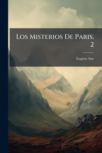 Los Misterios De Paris, 2