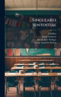 Singulares Sententiae