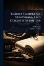 Egidius Tschudi als Staatsmann und Geschichtschreiber