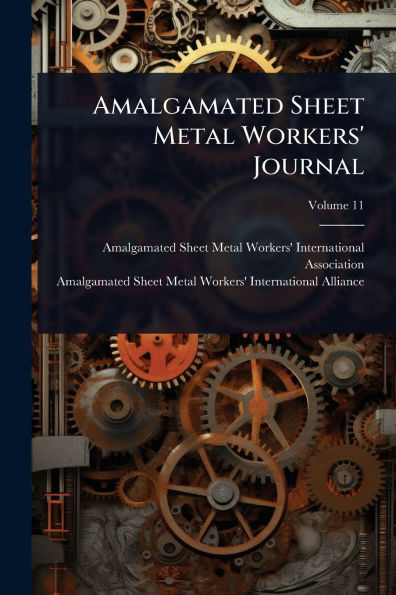 Amalgamated Sheet Metal Workers' Journal