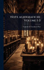 Note agiografiche Volume 1-3