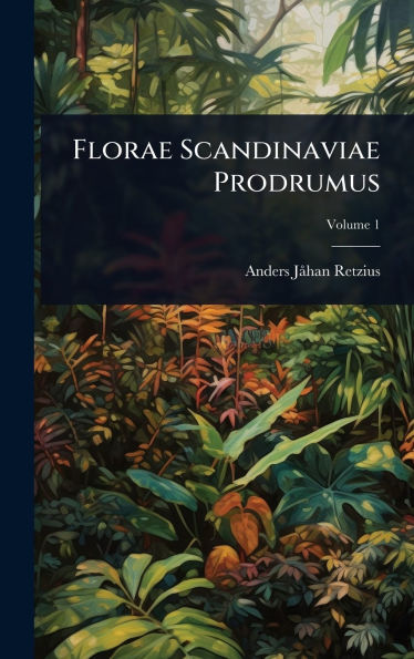 Florae Scandinaviae Prodrumus
