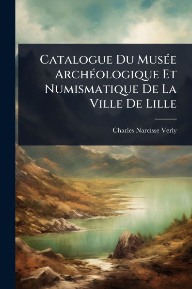 Catalogue Du Musï¿½(c)e Archï¿½(c)ologique Et Numismatique De La Ville De Lille