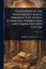 New Edition of the Babylonian Talmud, Original Text, Edited, Corrected, Formulated, and Translated into English