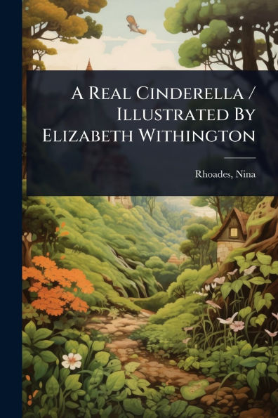 A Real Cinderella / Illustrated By Elizabeth Withington