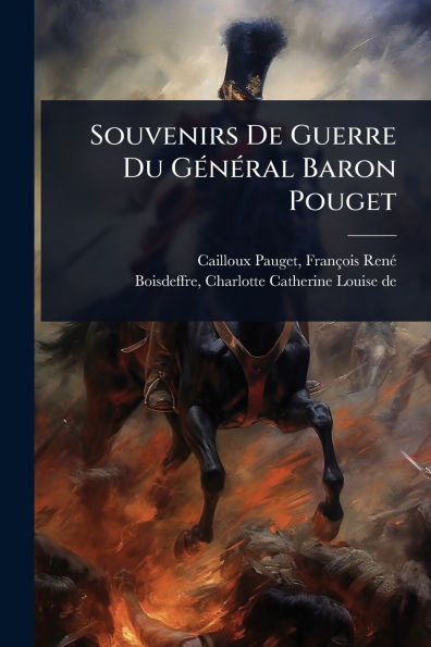 Souvenirs De Guerre Du Gï¿½(c)nï¿½(c)ral Baron Pouget