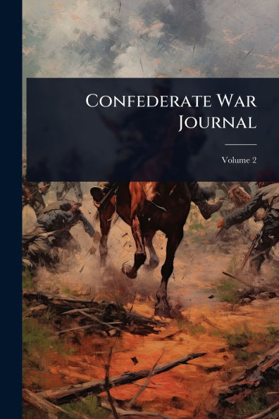 Confederate War Journal