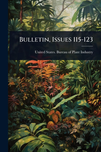 Bulletin, Issues 115-123