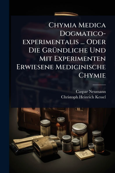 Chymia Medica Dogmatico-experimentalis ... Oder Die Grï¿½1/4ndliche Und Mit Experimenten Erwiesene Medicinische Chymie