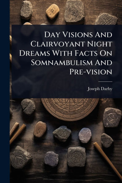 Day Visions And Clairvoyant Night Dreams With Facts On Somnambulism Pre-vision