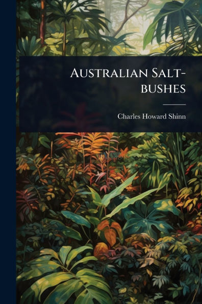 Australian Salt-bushes