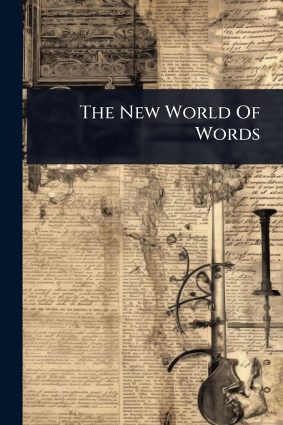 The New World Of Words