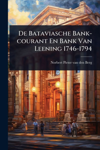 De Bataviasche Bank-courant En Bank Van Leening 1746-1794