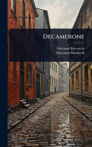 Title: Decamerone, Author: Giovanni Boccaccio