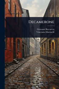 Title: Decamerone, Author: Giovanni Boccaccio