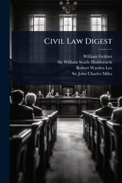 Civil Law Digest