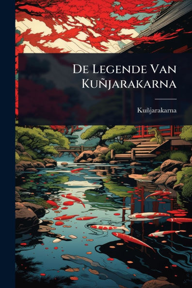 De Legende Van Kuï¿½jarakarna