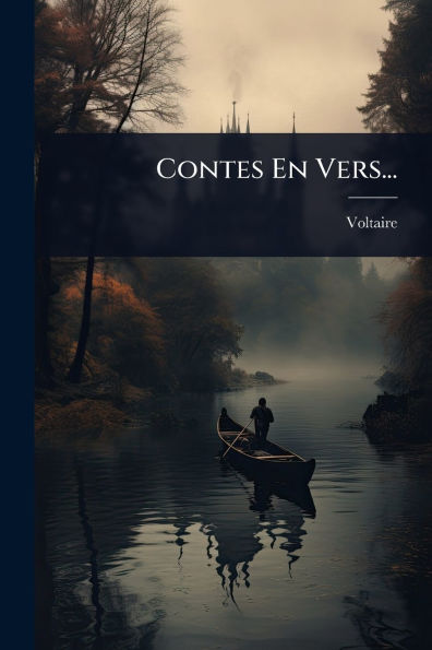 Contes En Vers...