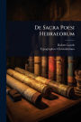 De Sacra Poesi Hebraeorum