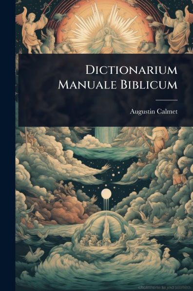 Dictionarium Manuale Biblicum