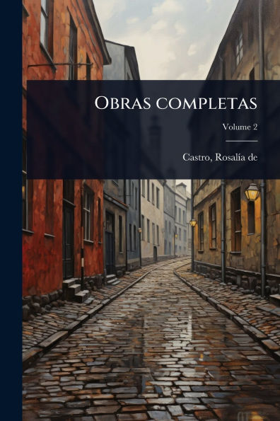 Obras completas