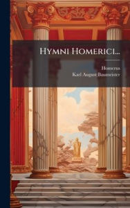 Title: Hymni Homerici..., Author: Homerus
