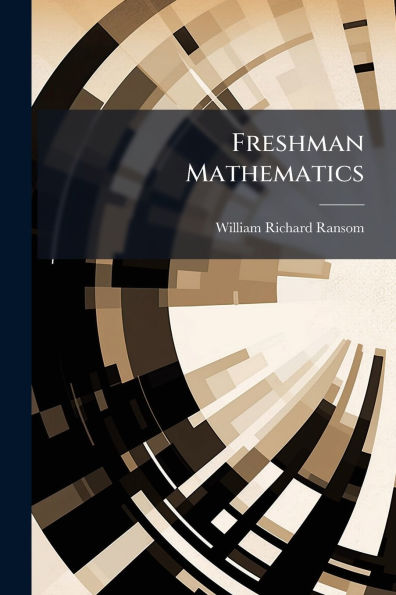 Freshman Mathematics