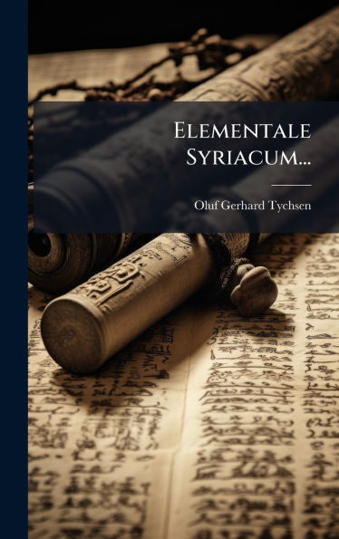 Elementale Syriacum...