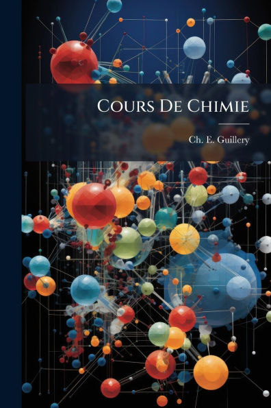 Cours De Chimie