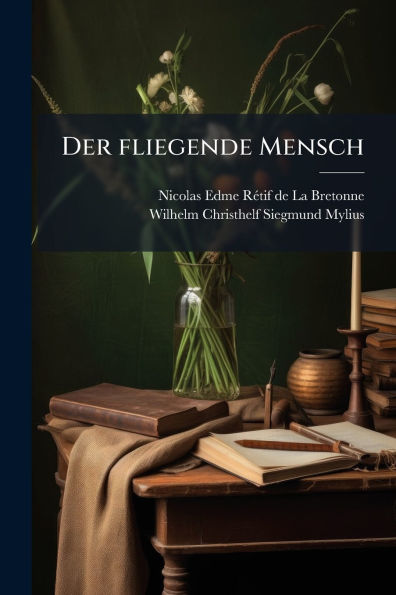 Der fliegende Mensch