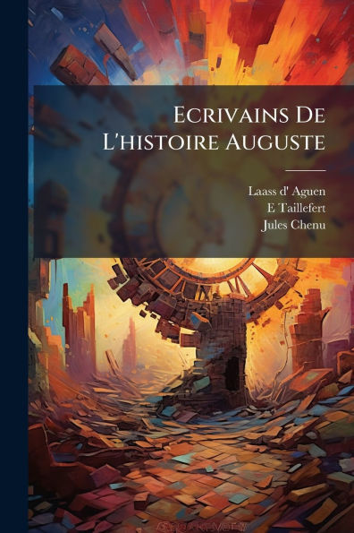 Ecrivains De L'histoire Auguste