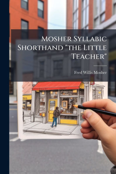 Mosher Syllabic Shorthand "the Little Teacher"